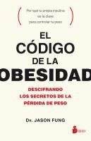 Jason Fung - Codigo de la Obesidad, El, Häftad