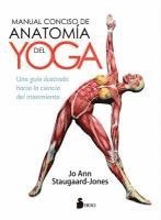 bokomslag Manual Conciso de Anatomia del Yoga