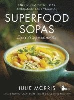 bokomslag Superfood Sopas