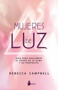 bokomslag Mujeres de Luz