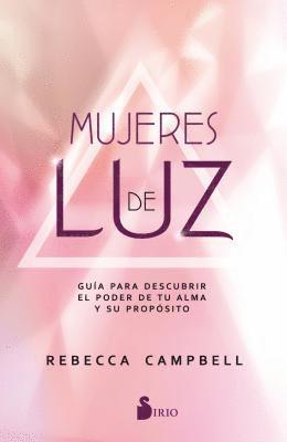 bokomslag Mujeres de Luz