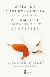 bokomslag Guia de Superviviencia Para Personas Altamente Empaticas y Sensibles
