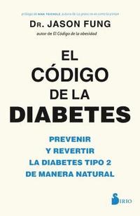 bokomslag Codigo de la Diabetes, El