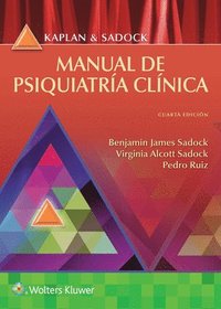 bokomslag Kaplan y Sadock. Manual de psiquiatria clinica