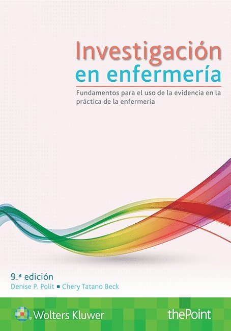Denise F. Polit, Cheryl Tatano Beck - Investigación en enfermería, Häftad