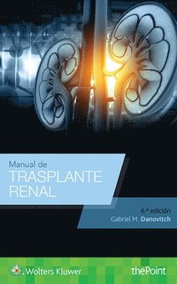 bokomslag Manual de trasplante renal