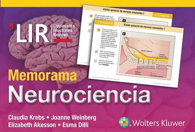 bokomslag Memorama. Neurociencia