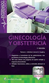 bokomslag Internado Rotatorio. Ginecologa y Obstetricia