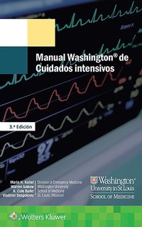 bokomslag Manual Washington de cuidados intensivos