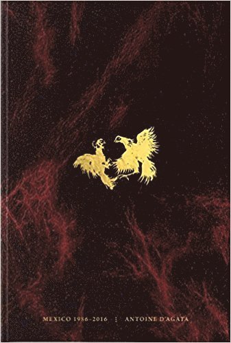 Bruno Le Dantec - Antoine d'Agata: Codex-Mexico 1986-2016, Inbunden