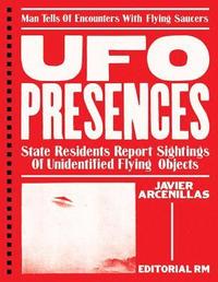 bokomslag UFO Presences