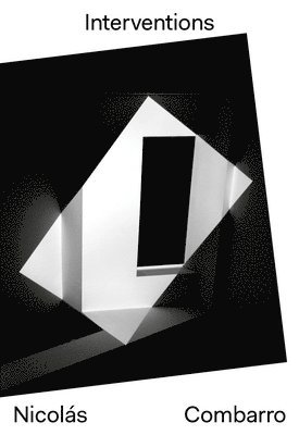 bokomslag Nicolas Combarro: Interventions