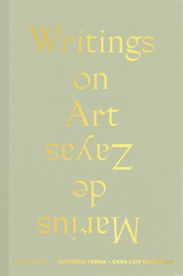 bokomslag Writings of Art