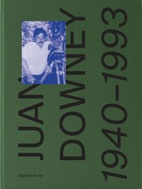 bokomslag Juan Downey