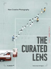 bokomslag Curated Lens: New Creative Photography