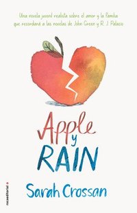bokomslag Apple Y Rain / Apple and Rain