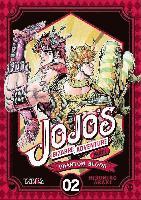 bokomslag Jojo's bizarre adventure 1, Phantom blood