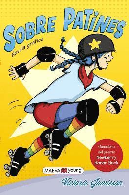 bokomslag Sobre Patines