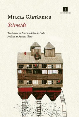 Mircea Cartarescu - Solenoide, Häftad