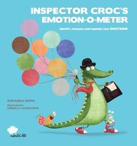 bokomslag Inspector Croc's Emotion-O-Meter