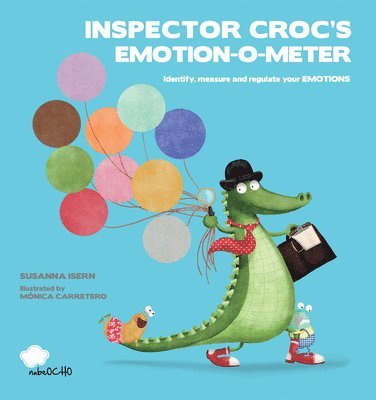 Inspector Croc's Emotion-O-Meter 1