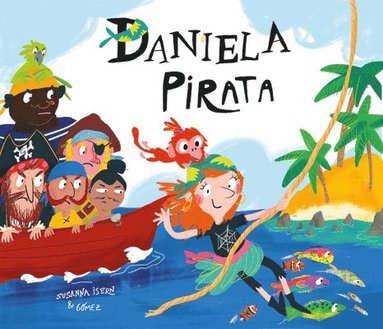 bokomslag Daniela Pirata