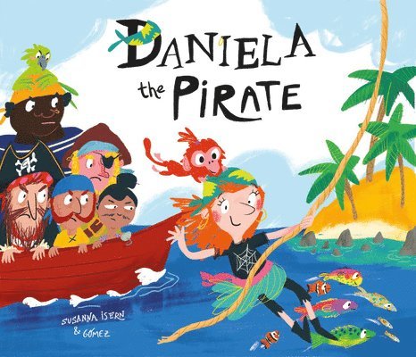 Daniela the Pirate 1