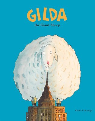 Gilda the Giant Sheep 1