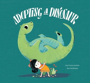 bokomslag Adopting a Dinosaur