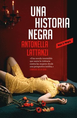 HISTORIA NEGRA, UNA, Häftad