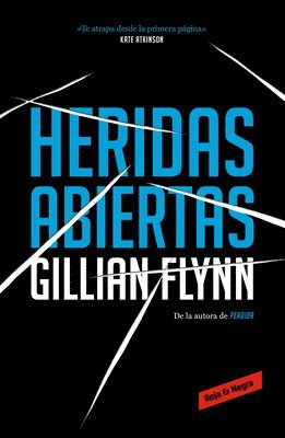bokomslag Heridas Abiertas / Sharp Objects