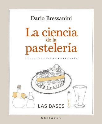 La Ciencia de la Pasteleria 1