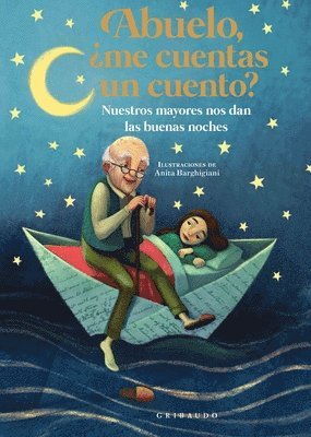 Various Authors - Abuelo, ¿Me Cuentas Un Cuento?, Inbunden