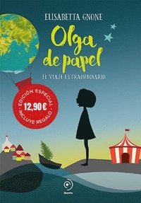 bokomslag Olga de Papel. El Viaje Extraordinario