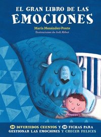 bokomslag El Gran Libro de Las Emociones