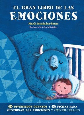 bokomslag El Gran Libro de Las Emociones