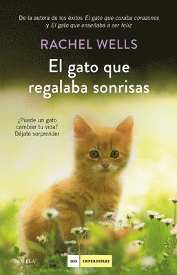 bokomslag Gato Que Regalaba Sonrisas, El