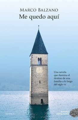 Marco Balzano - Me Quedo Aqui, Häftad