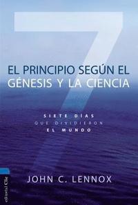bokomslag El Principio Segn Gnesis Y La Ciencia