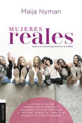 bokomslag Mujeres Reales