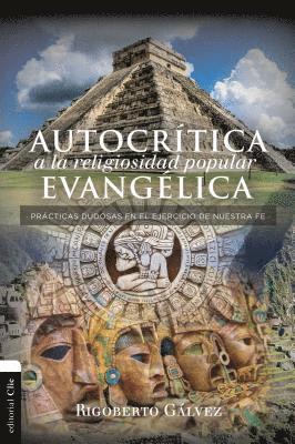 bokomslag Autocrtica a la religiosidad popular evanglica