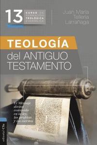 bokomslag Teologa del Antiguo Testamento