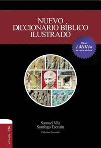 bokomslag Nuevo Diccionario Biblico Ilustrado