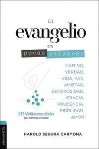 bokomslag El Evangelio En Pocas Palabras