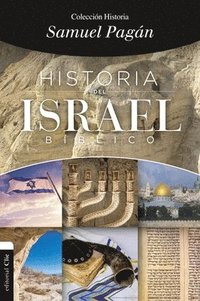 bokomslag Historia del Israel Bblico