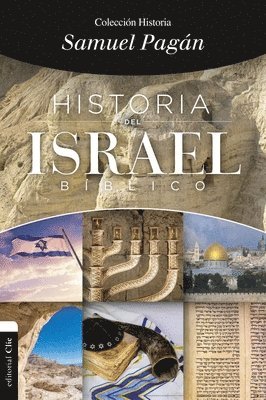 Samuel Pagán - Historia del Israel Bíblico, Häftad