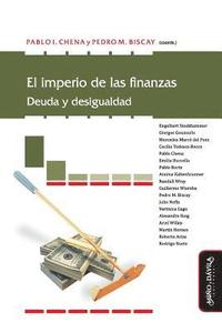 bokomslag El Imperio de Las Finanzas: Deuda Y Desigualdad