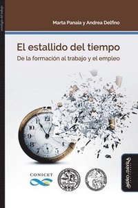 bokomslag El estallido del tiempo