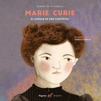 bokomslag Marie Curie: El Coraje de Una Científica