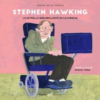 bokomslag Stephen Hawking: La Estrella Más Brillante de la Ciencia